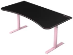 Arozzi ARENA Gaming Desk růžová / Herní stůl (ARENA-PNK)