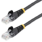 StarTech CAT5E černý / Patch kabel / 7 m / RJ-45 (45PAT7MBK)