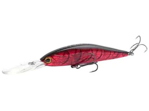 Shimano Wobler Yasei Trigger Twitch D-SP 9cm 1,5-3m Red Crayfish (LUYASTTDSP09RCR)