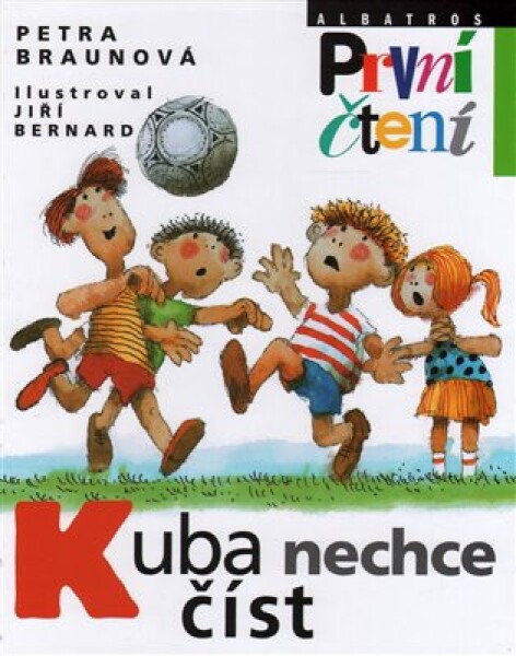 Kuba nechce číst