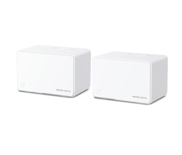 MERCUSYS Halo H80X(2-pack) WiFi6 Mesh (AX3000,2,4GHz/5GHz,3xGbELAN/WAN) EDF_438714