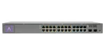 Alta Labs S24-PoE / Switch / 24x Gigabit / 16x PoE+ / 2x SFP+ / PoE budget 240W (S24-POE)