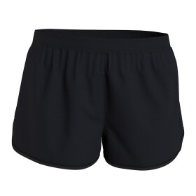 Dámské šortky KW0KW01785-BEH - Calvin Klein M