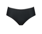 Dámské kalhotky Feel Sensational Midi - BLACK - černé 0004 - SLOGGI BLACK 38