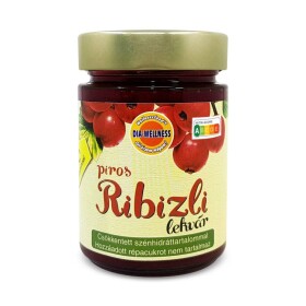 Dortisimo Džem z červeného rybízu (380 g)