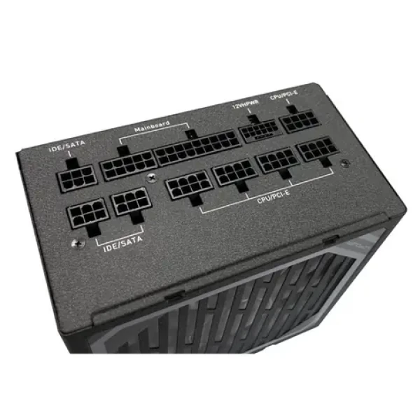 LC-Power 1000W / Zdroj / ATX 3.0 / 80 Plus Gold / 135mm ventilátor (LC1000M V3.0)