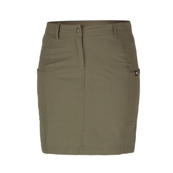 Sukně LYNN SU-4595OR blackolive NORTHFINDER M blackolive