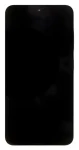 Samsung Galaxy S23 S911 Phantom Black / LCD displej s dotykem a předním krytem / Service Pack (57983113523)