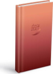 Diář 2027 D802 Lamino 2 90x170mm