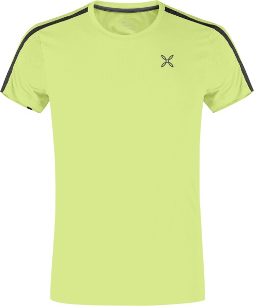 MONTURA Shadow T-Shirt, Sunny Lime velikost: M