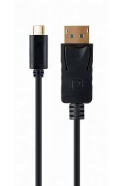 Gembird A-CM-DPM-01 kabel USB-C (M) - DisplayPort (M) - 2m (A-CM-DPM-01)