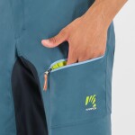 KARPOS Val Viola Shorts, Stargazer/Vulcan velikost: L