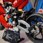 LEGO LEGO® Technic 42202 Motorka Ducati Panigale V4 S