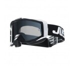 Brýle Just1 Iris 2.0 Logo bílo/černé - uni