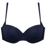 Dámská vyztužená podprsenka Lift Balconette QF1833E - Calvin Klein 75C