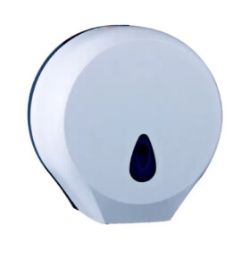BEMETA bubnový zásobník na toaletní papír JUMBO pr. 270 mm, plast bílý 121112056 121112056