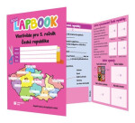 Školní lapbook: Česká republika pro 5. ročník ZŠ RVP