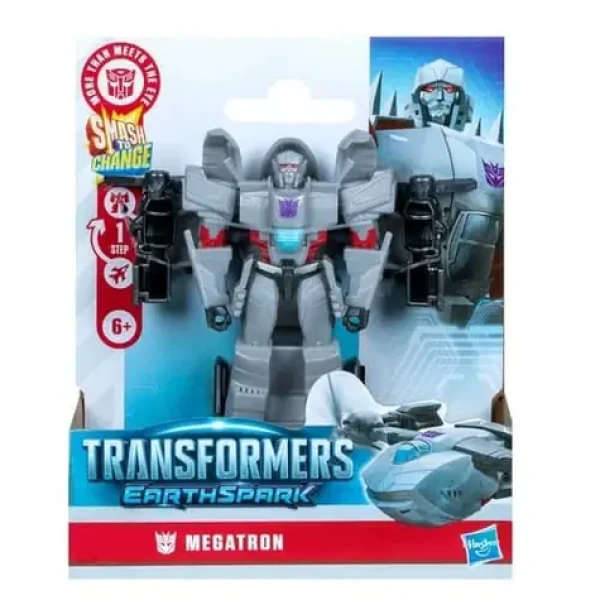 Hasbro Transformers Earthspark Megatron figurka