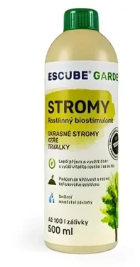 Escube GARDEN Stromy / Láhev na pití / 500 ml (0300|500)