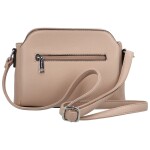Módní dámská crossbody kabelka Delami Little Sofia, starorůžová