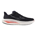 Mizuno neo cosmo (M) Baritone Blue/Snow White/Strik - Běžecké boty Mizuno NEO COSMO J1GC251001 Velikost obuvi v EU: 45