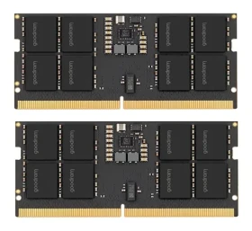 RAM 32GB (2x16GB) DDR5 6400MHz CL52 / Operační paměť / Pro notebook / SO-DIMM / 1,1V (GR00C5-64L52S/32GDC)