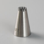 Cake star trezírovací špička č.6FT