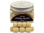 Haldorádó Pelety Legend Pellet Wafters 12/16mm 50g - Česneková ryba,Haldorádó Pelety Legend Pellet Wafters 12/16mm 50g - Česneková ryba