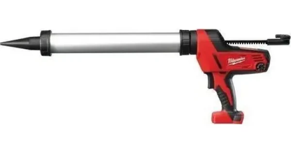 Milwaukee C18 PCG 600A-0B / Aku pistole na kartuše / 18 V (4933459638)