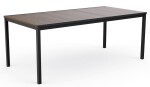 KETER PORTO stůl 200 cm WALNUT