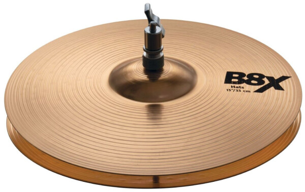 Sabian B8X Hi-hat 13"