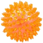 Dog Fantasy Hračka - míček pískací oranžová 6 cm (454-31129)