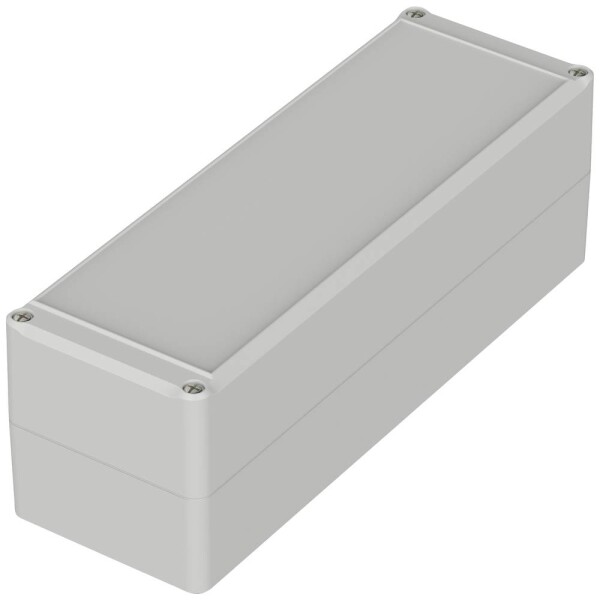 Bopla EUROMAS ET 236 F-LP 63236400 Průmyslová skříň 240 x 80 x 80 ABS světle šedá 1 ks