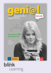 Genial Klick B1 – Digitale BlinkLearning – Arbeitsbuch – Lernende (14 měsíců)