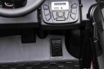 Mamido Elektrické autíčko Land Rover Discovery černé