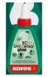 ECO Univerzální lepidlo 125 ml, rychlouzávěr, silné transparentní lepidlo bez rozpouštědel