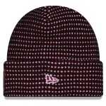 New Era Pánská zimní čepice Washington Commanders NFL 2026 Sideline Cold Weather Cuffed Knit