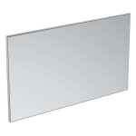 IDEAL STANDARD - Mirror&Light Zrcadlo 120x70 cm s rámem T3359BH