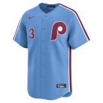 Nike Pánský dres Philadelphia Phillies MLB Bryce Harper #3 Limited - Modrá Velikost: M