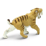 Safari Ltd. Safari Ltd. Figurka - Šavlozubý tygr