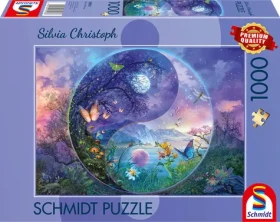 SCHMIDT Puzzle Fantastický svět hmyzu