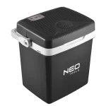 NEO TOOLS 63-152 / cestovní lednice 2 v 1 (chlazení i ohřev) / 26 litrů / 230V i 12V (do autozapalovače) (63-152)