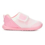 Biomecanics Zapato Rejilla Blanco Y Rosa