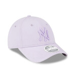 New Era Pánská kšiltovka New York Yankees MLB 940 League Essential fialová