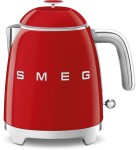 SMEG KLF05RDEU Rychlovarná konvice KLF05RDEU