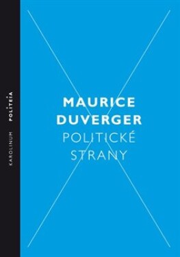 Politické strany Maurice Duverger