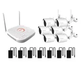 Amiko WiFi Kit 6900 / Kamerová sada / Wi-Fi (5999883025574)