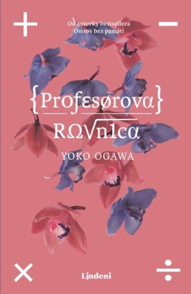 Profesorova rovnica - Yoko Ogawa - e-kniha