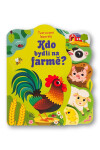 Kdo bydlí na farmě? - Alice Beecham