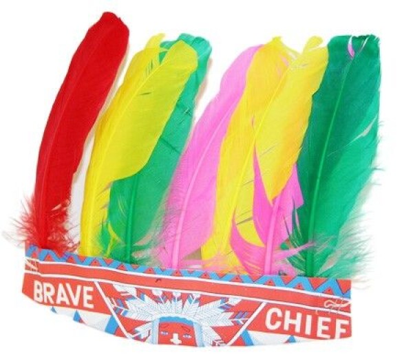 Rappa Čelenka indiánská - dětská